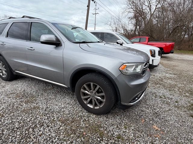 2018 Dodge Durango SXT