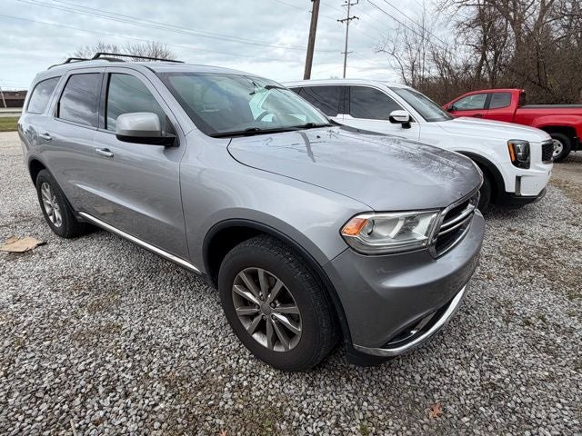 2018 Dodge Durango SXT