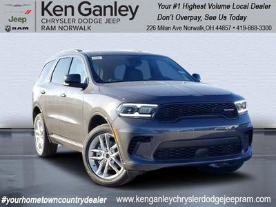 2026 Dodge Durango GT Plus