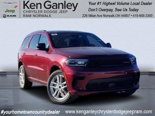 2026 Dodge Durango GT Plus