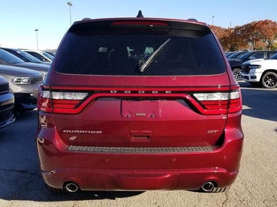 2026 Dodge Durango GT Plus