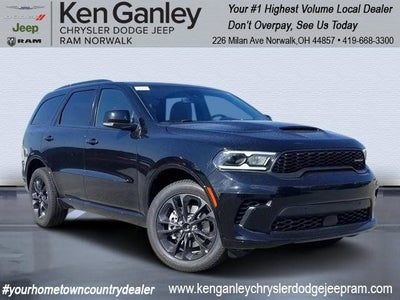 2026 Dodge Durango GT Plus