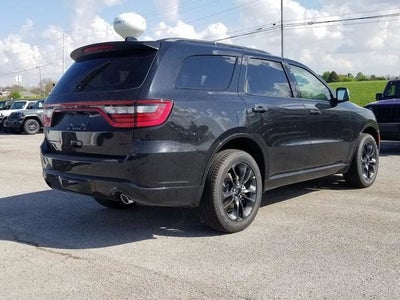2026 Dodge Durango GT Plus