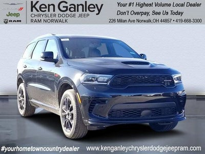 2026 Dodge Durango GT Plus
