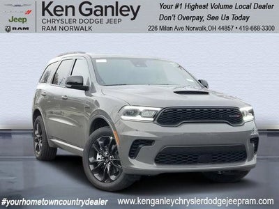 2026 Dodge Durango GT Plus