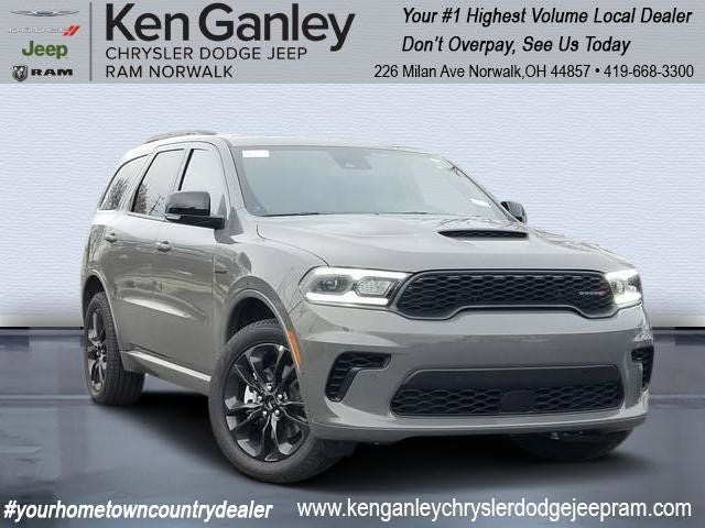 2026 Dodge Durango GT Plus
