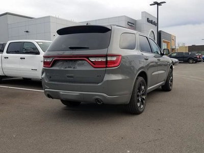 2026 Dodge Durango GT Plus
