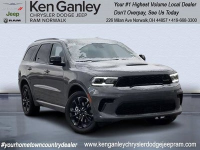 2026 Dodge Durango GT Plus