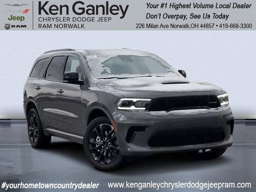 2026 Dodge Durango GT Plus