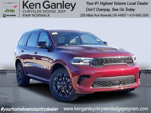 2026 Dodge Durango GT Plus