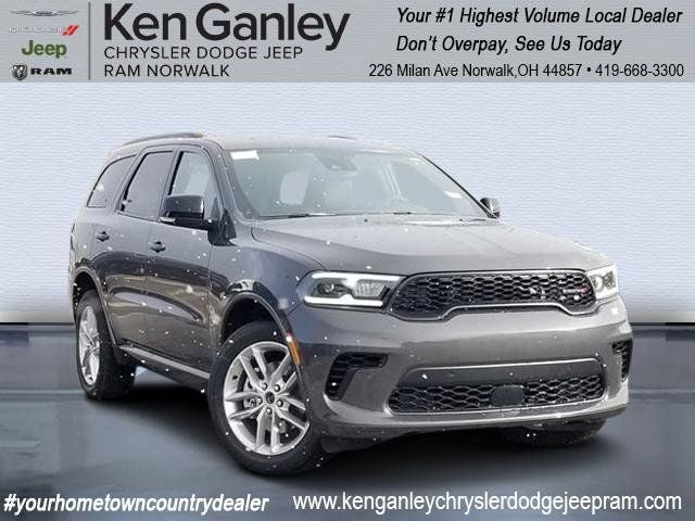 2026 Dodge Durango GT Plus