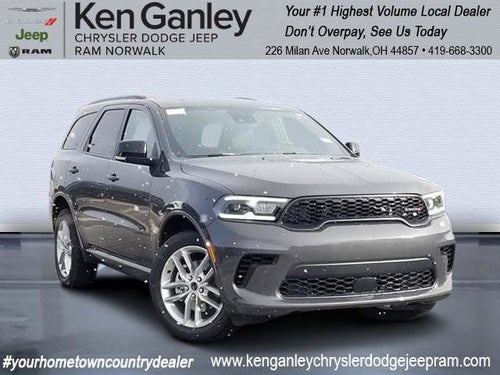 2026 Dodge Durango GT Plus