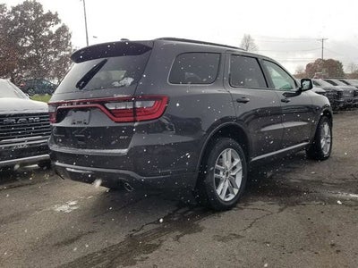2026 Dodge Durango GT Plus