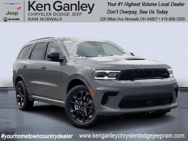2026 Dodge Durango GT Plus