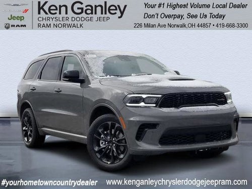2026 Dodge Durango GT Plus