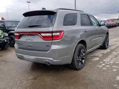 2026 Dodge Durango GT Plus