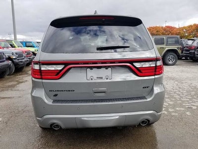 2026 Dodge Durango GT Plus