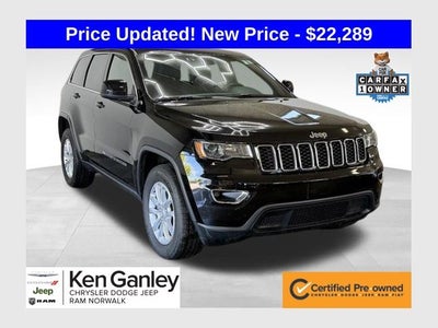 2022 Jeep Grand Cherokee WK Laredo E