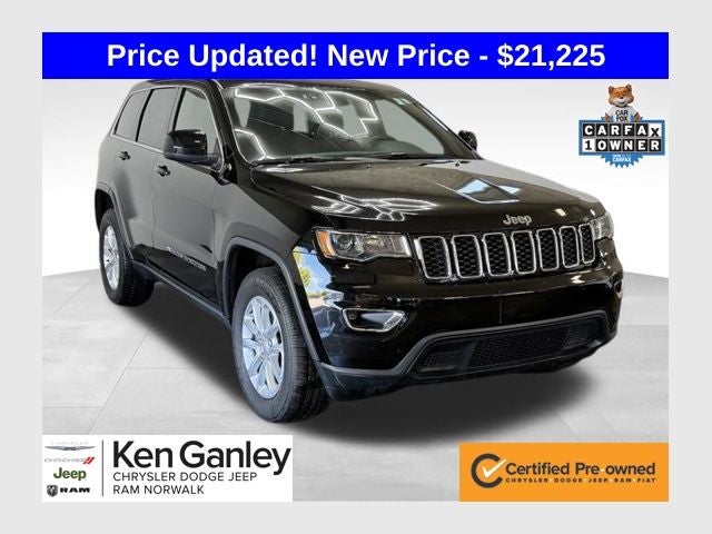2022 Jeep Grand Cherokee WK Laredo E