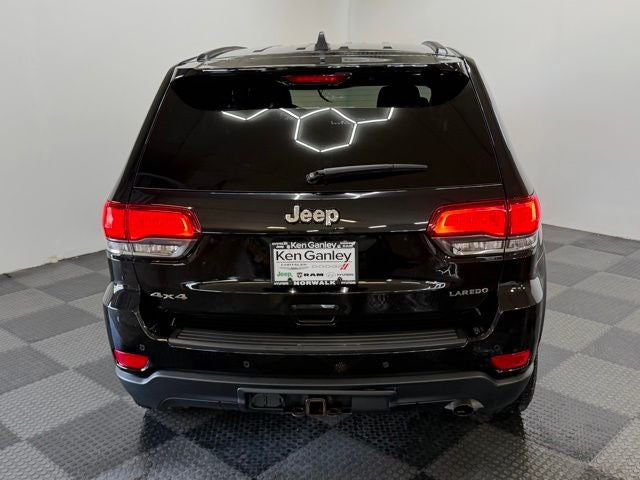 2022 Jeep Grand Cherokee WK Laredo E