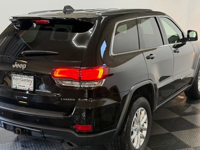 2022 Jeep Grand Cherokee WK Laredo E