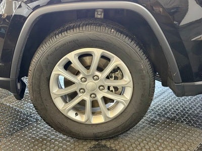 2022 Jeep Grand Cherokee WK Laredo E