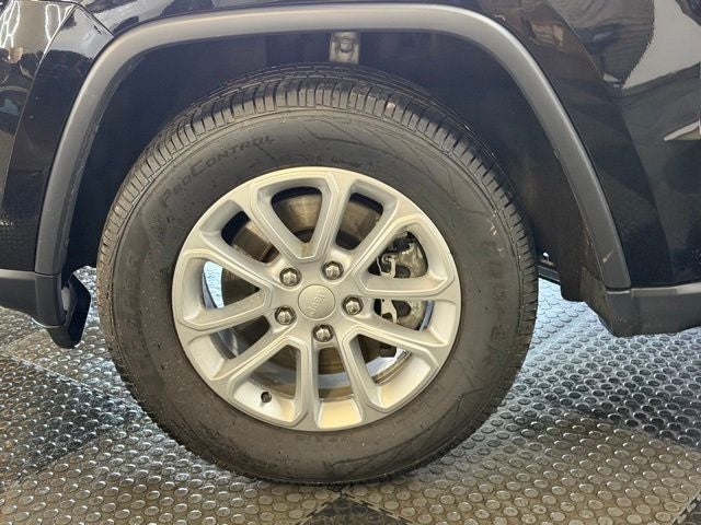 2022 Jeep Grand Cherokee WK Laredo E