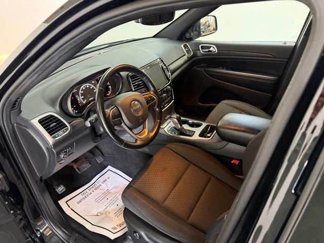2022 Jeep Grand Cherokee WK Laredo E