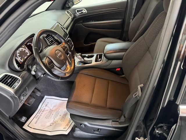 2022 Jeep Grand Cherokee WK Laredo E