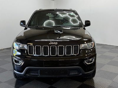 2022 Jeep Grand Cherokee WK Laredo E