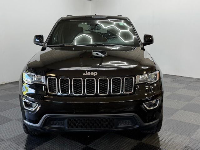 2022 Jeep Grand Cherokee WK Laredo E