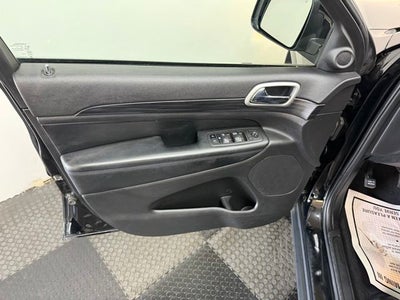 2022 Jeep Grand Cherokee WK Laredo E