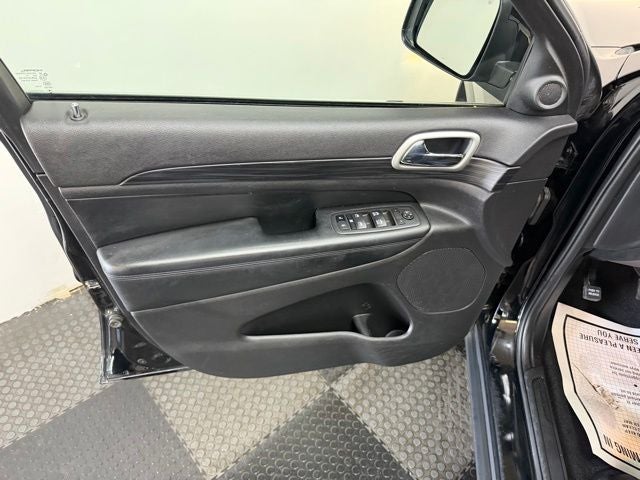 2022 Jeep Grand Cherokee WK Laredo E