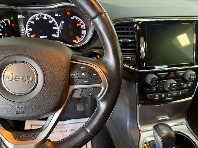 2022 Jeep Grand Cherokee WK Laredo E