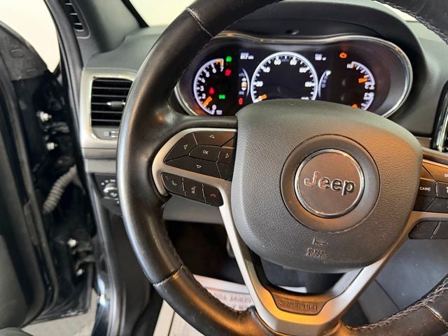 2022 Jeep Grand Cherokee WK Laredo E