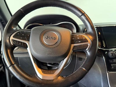 2022 Jeep Grand Cherokee WK Laredo E