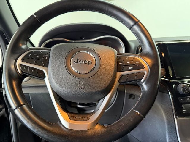 2022 Jeep Grand Cherokee WK Laredo E