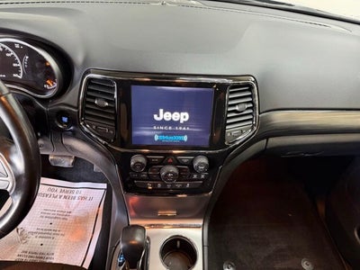 2022 Jeep Grand Cherokee WK Laredo E