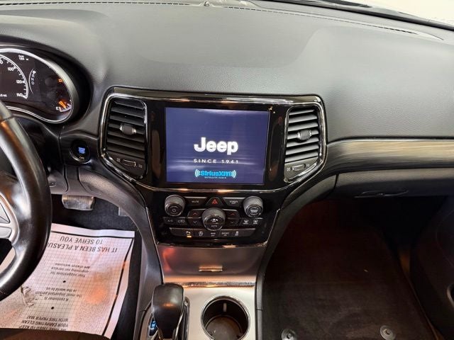 2022 Jeep Grand Cherokee WK Laredo E