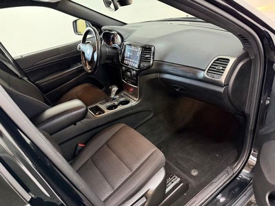 2022 Jeep Grand Cherokee WK Laredo E