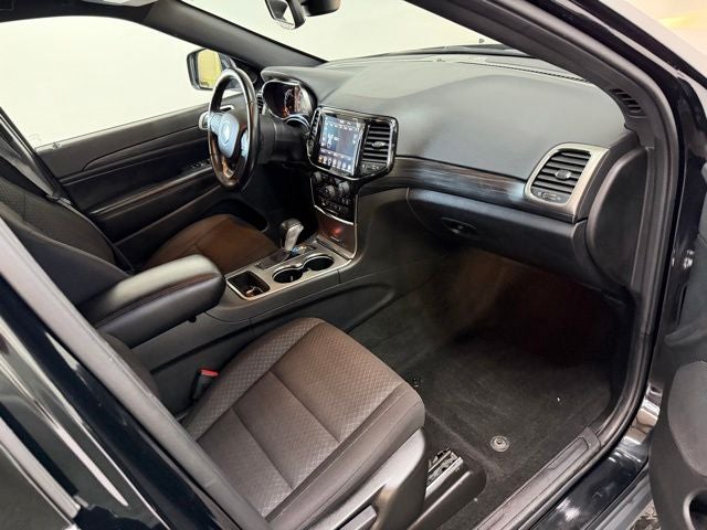 2022 Jeep Grand Cherokee WK Laredo E