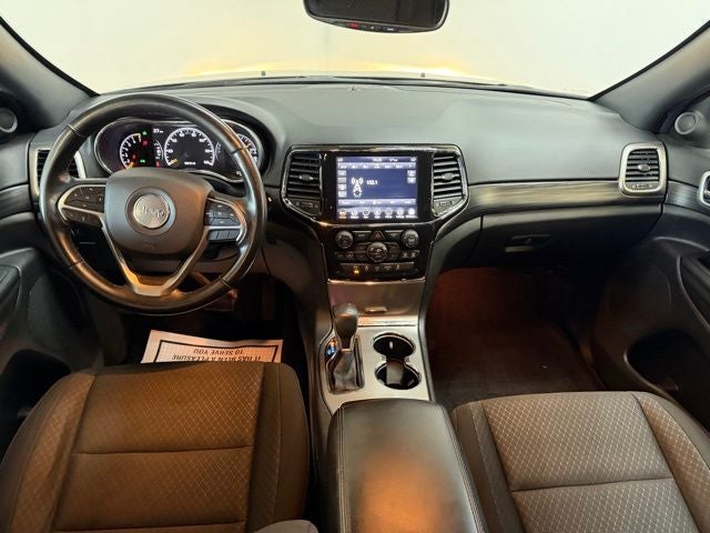 2022 Jeep Grand Cherokee WK Laredo E