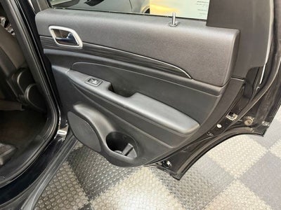 2022 Jeep Grand Cherokee WK Laredo E