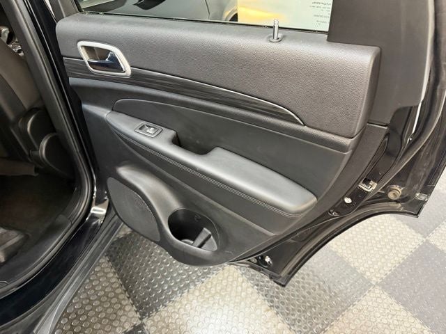 2022 Jeep Grand Cherokee WK Laredo E