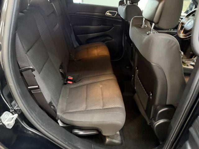 2022 Jeep Grand Cherokee WK Laredo E