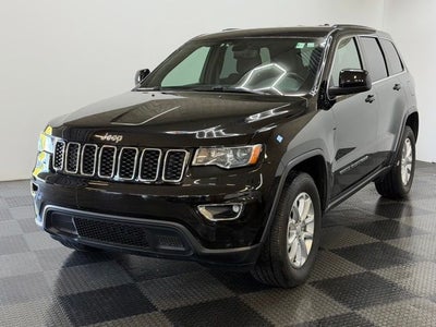 2022 Jeep Grand Cherokee WK Laredo E