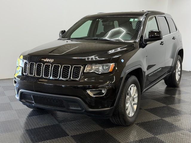 2022 Jeep Grand Cherokee WK Laredo E