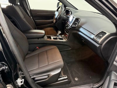 2022 Jeep Grand Cherokee WK Laredo E