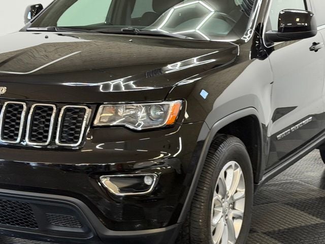 2022 Jeep Grand Cherokee WK Laredo E