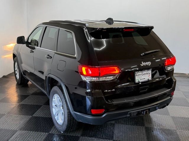2022 Jeep Grand Cherokee WK Laredo E